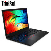 联想ThinkPad E1515.6英寸轻薄笔记本i5-10210U 8G 1TB 2G独显 W10定制