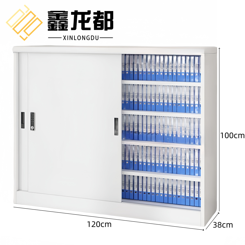 鑫龙都凭证柜高清大图