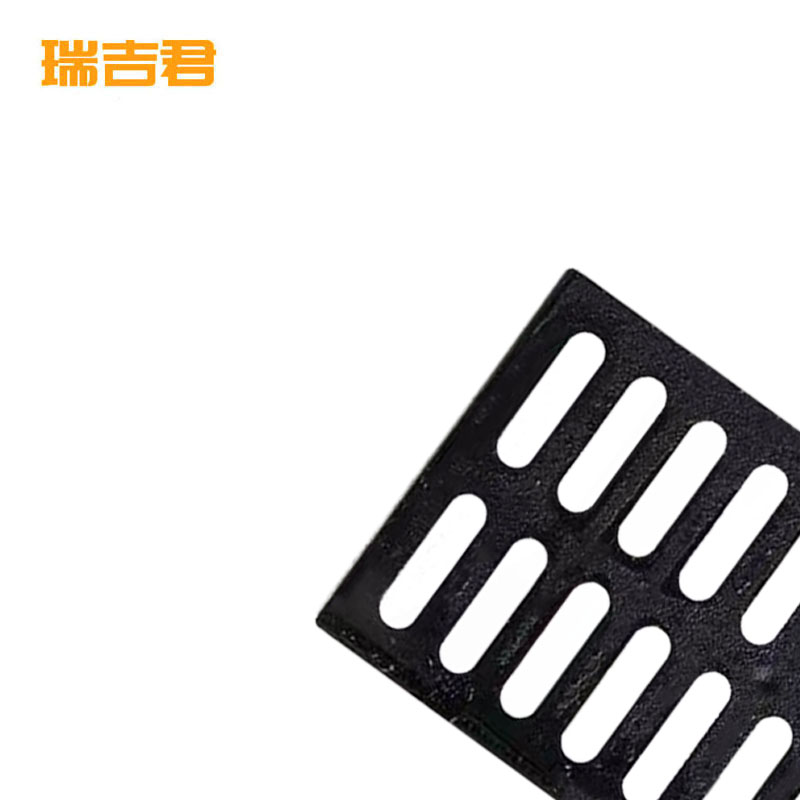 瑞吉君 树脂雨水篦子沟盖板 长800*宽500*厚50mm 块高清大图