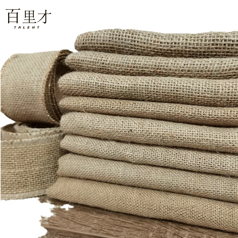百里才 麻袋片 20cm*2m 条图片