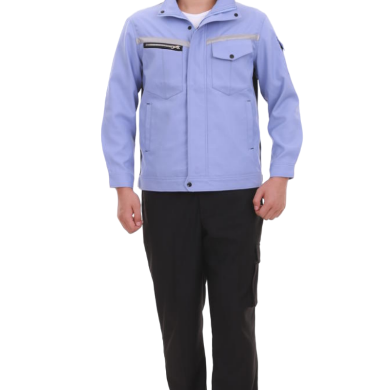 徽润和 工作服 H108 套