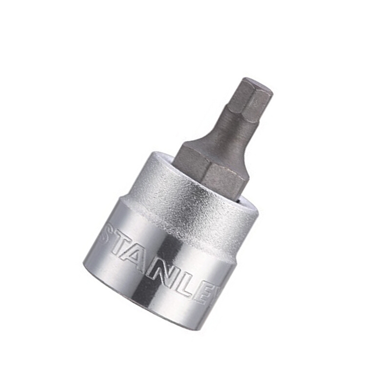 史丹利(STANLEY)86-373-1-22 6.3MM系列6角旋具套筒3mm
