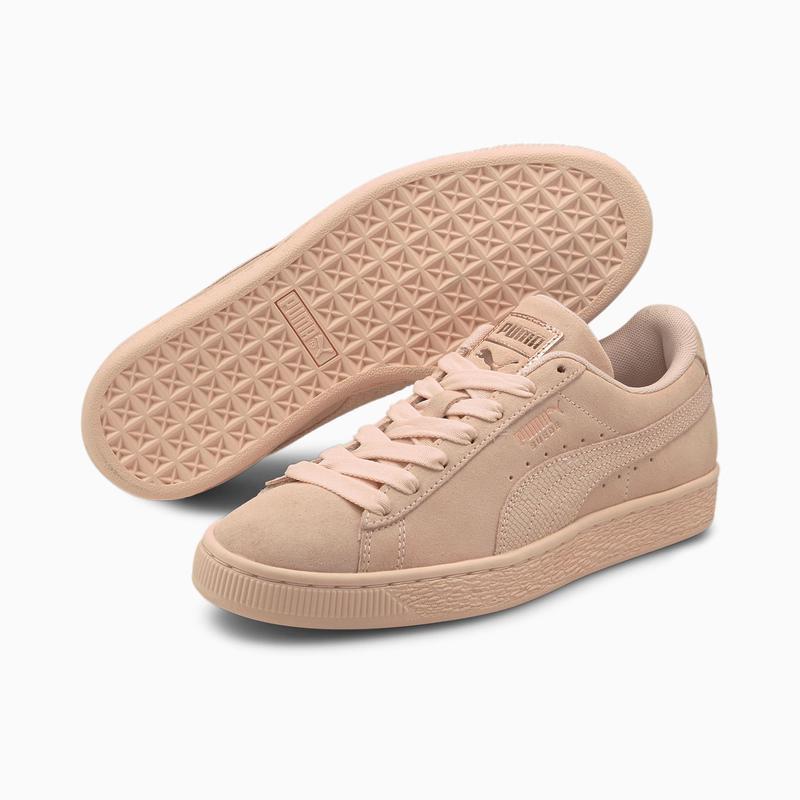 puma彪马suedeclassicneutrals女子跑步缓震训练鞋休闲百搭运动鞋