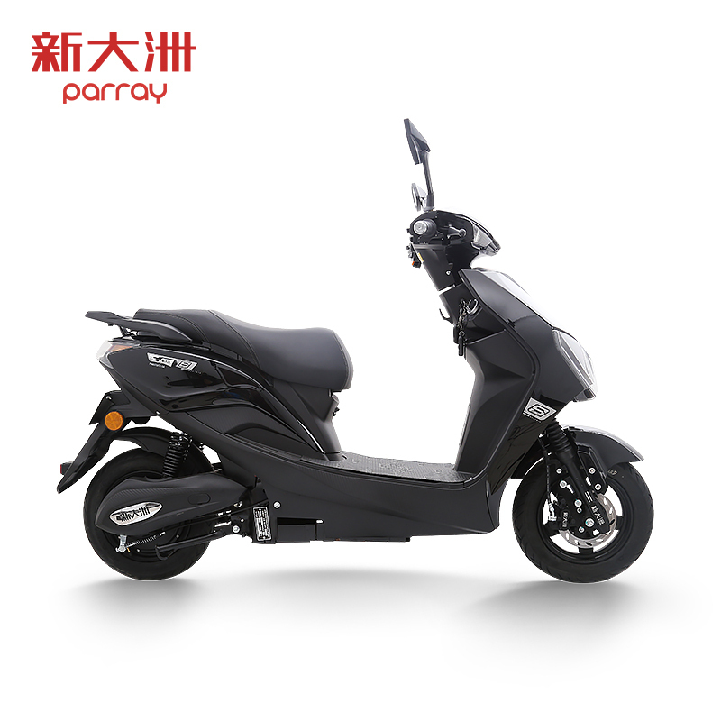 新大洲电动车 PARRAY国标电瓶车60V电动轻便摩托车PR600DQT-5A Y3