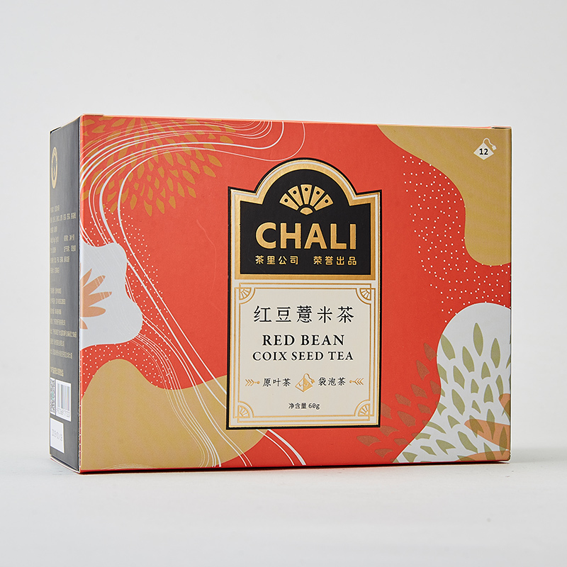 ChaLi 红豆薏米盒装60g