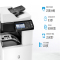 惠普 LaserJet MFP 72630dn 黑白A3数码打印复印机
