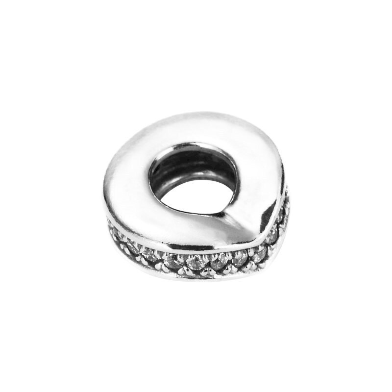 PANDORA潘多拉 925银串饰心愿闪烁925串饰 797808CZ