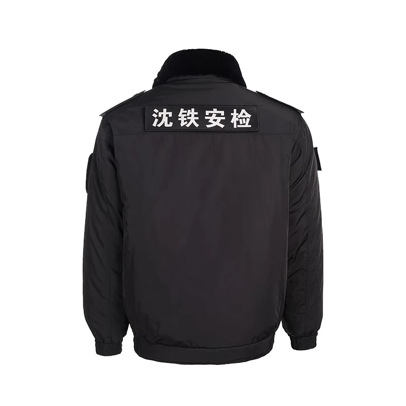 欣德旺 安保棉服 w202高清大图