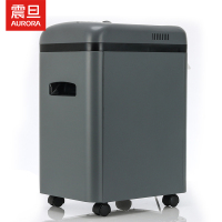 震旦（AURORA）AS-069CD 碎纸效果米粒状2*10mm 容量16L 5级保密 碎纸机 (计价单位：台）