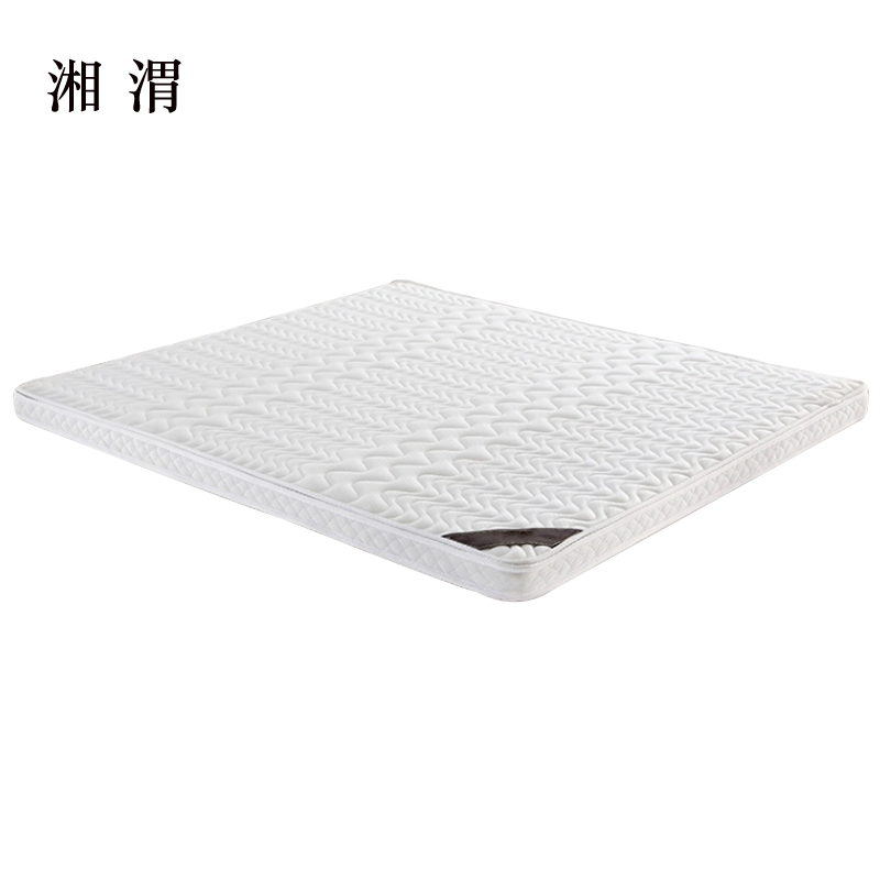 湘渭椰棕床垫家用棕垫C8cm3D(0胶水天然椰棕+2cm乳胶+软硬两用+全拆洗)1200mm*2000mm
