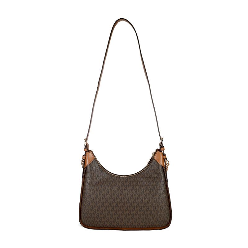 迈克·科尔斯(MICHAEL KORS)女士单肩包大容量实用百搭配饰小巧精高清大图