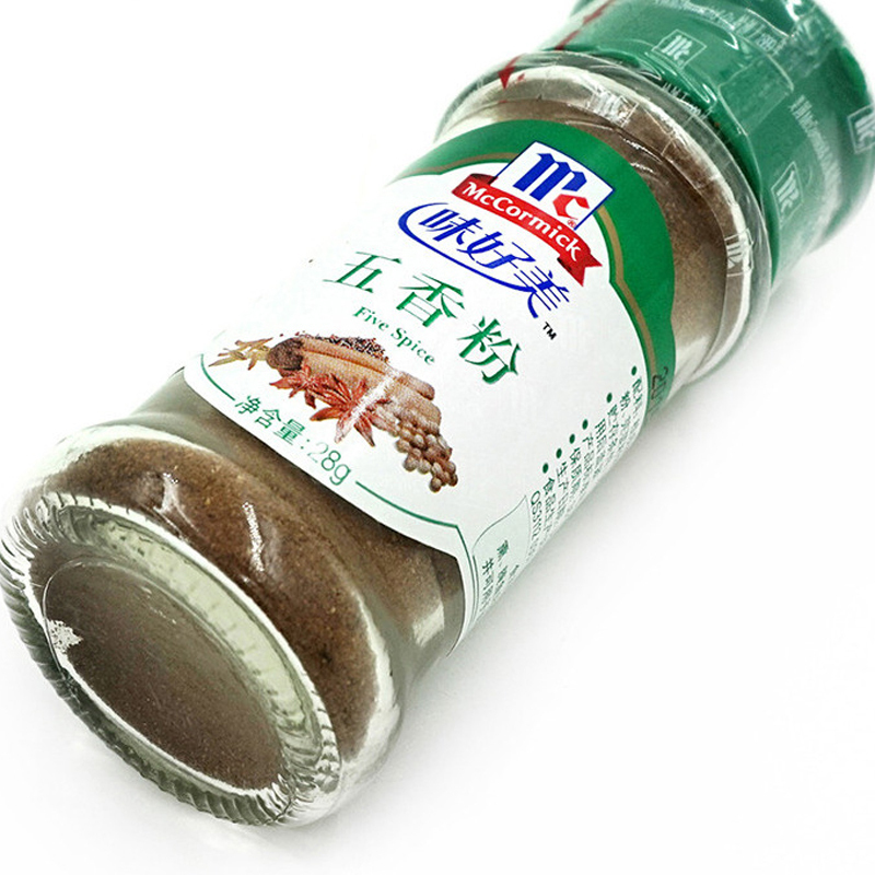 味好美五香粉28克