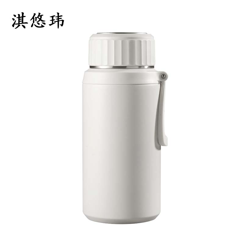 淇悠玮 大容量茶水分离保温杯 1000ml 个