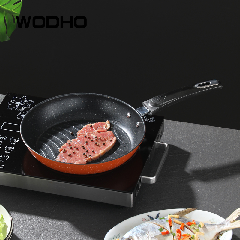 万德霍法兰克福煎锅26CM WDH-G0200916高清大图