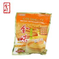 金味麦片（强化钙味）600g 营养燕麦片早餐即食冲饮品含糖