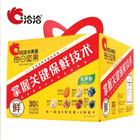 洽洽每日坚果小黄袋780g/盒(30袋)即食混合坚果干