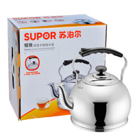 苏泊尔（SUPOR） 苏泊尔水壶 煤气精致鸣音304不锈钢烧水壶 燃气灶电磁炉通用 5L SS50P1