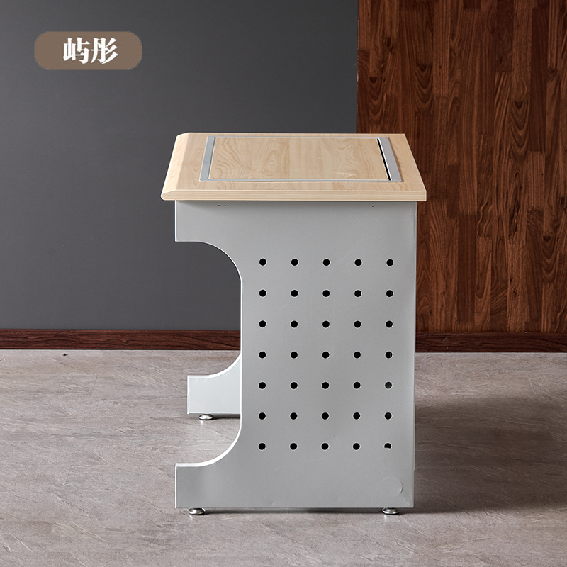 屿彤翻转电脑桌YTZZ-309/张高清大图