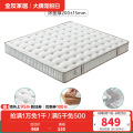 105171床垫 【椰丝棉+整网弹簧】(1.8米*2.0米)床垫（厚20cm）
