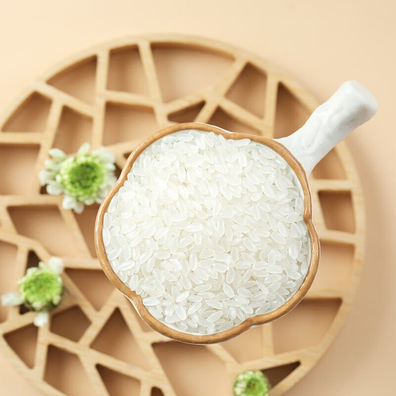 十月稻田凤凰呈祥长粒香米2.5kg_高清大图