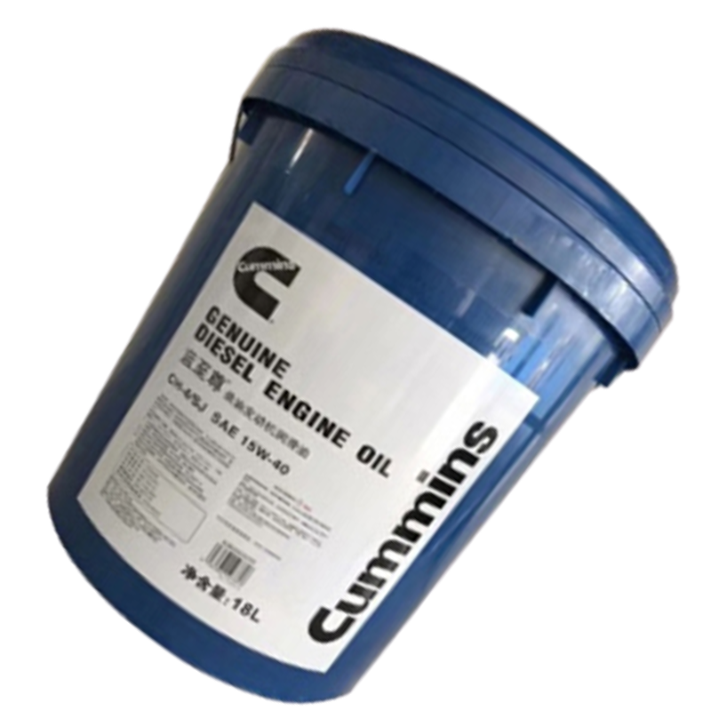 柴机油-康明斯蓝至尊CH-4 15W-40-18L(注:10桶起售)
