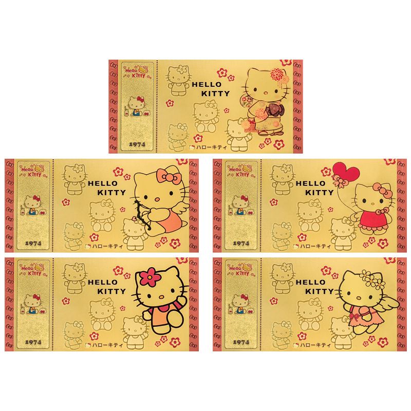 金陵金箔文创工艺品10*15cm高清大图
