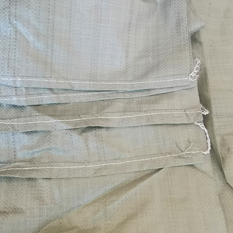 润泰博源 RT 110*110*120 防汛塑料编织袋 (计价单位:个) 灰色高清大图