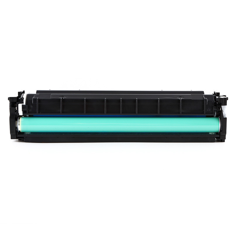 天色适用惠普M283fdw硒鼓hp206a M183fw M255dw 207a M282nw彩色打印机墨盒M182n粉