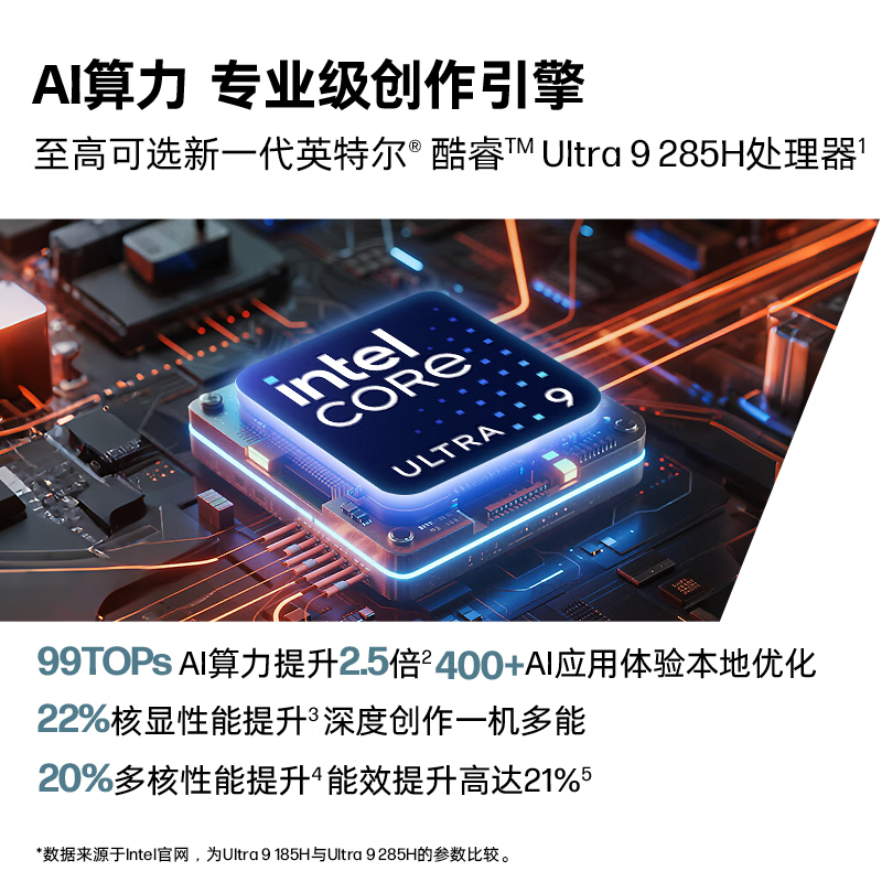 惠普(HP)战99笔记本电脑 全新16英寸高性能AI轻薄游戏全能本(酷睿二代Ultra7 255H 32G 2TB RTX5060独显 2.5K屏)升级版高清大图