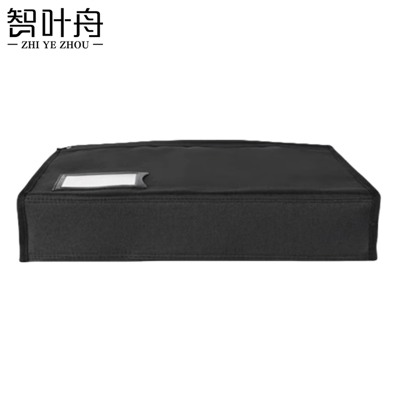 智叶舟商务公文包38.5*7*30cm个高清大图