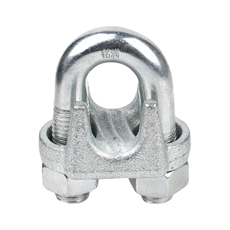 铭达鲁满 钢丝绳卡头 M15 个高清大图