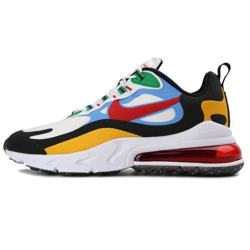 nike耐克运动鞋男鞋2021春季新款air max气垫缓震跑步鞋男da2610-161