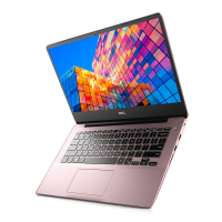 戴尔（DELL）灵越14 燃5488-R2625S/P 14.0英寸IPS窄边框金属轻薄本笔记本电脑i5-8265U 8G 1TB+128GB MX250-2G独显粉色/银色