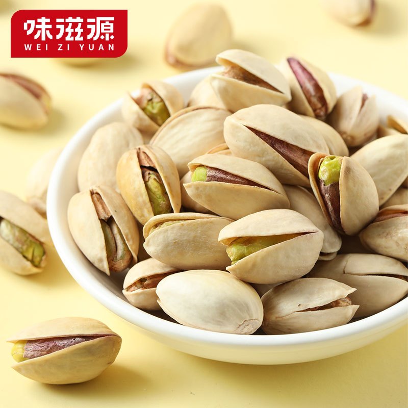 味滋源吉祥源年18袋礼盒2108g