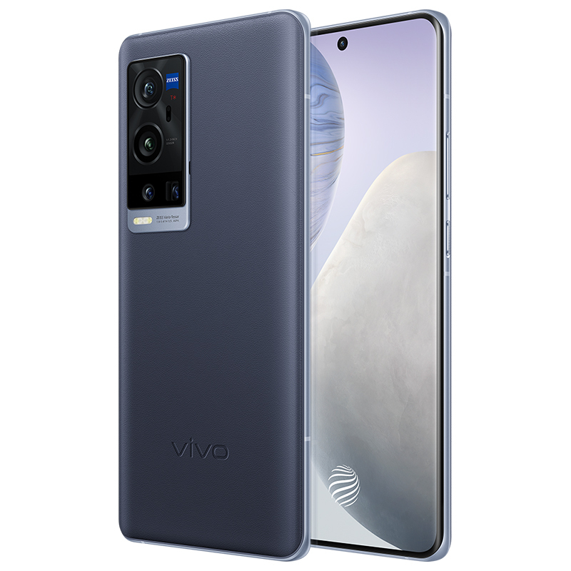 vivo X60t Pro+ 12GB+256GB 深海蓝 5G全网通