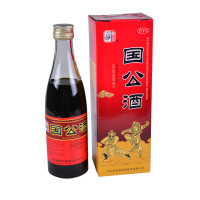 仲景 国公酒 328ml 舒筋活络散风祛湿关节腰腿疼痛
