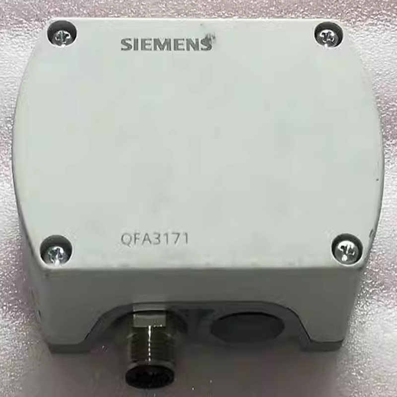西门子 温湿度传感器 QFA3171 4-20mA高清大图