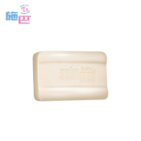 施巴(sebamed)婴儿洁肤皂100g 洗脸皂 婴儿皂 婴儿香皂 沐浴皂 宝宝香皂 儿童沐浴香皂 洁肤皂 德国进口