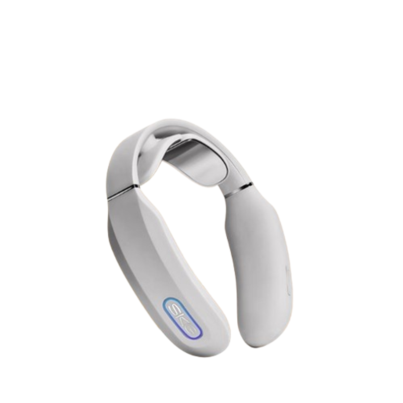 SKG K3-1T 颈椎按摩仪舒适款 0.11kg(单位:台)浅灰色