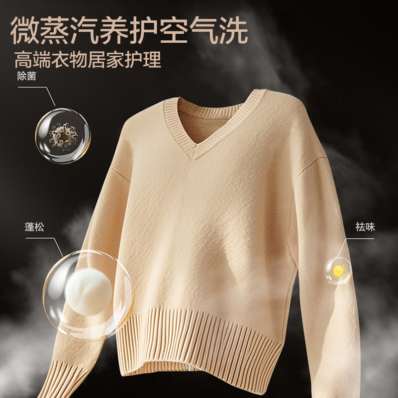 卡萨帝(Casarte)揽光13公斤热泵洗烘一体机CE AB13LWTBLCU1高清大图