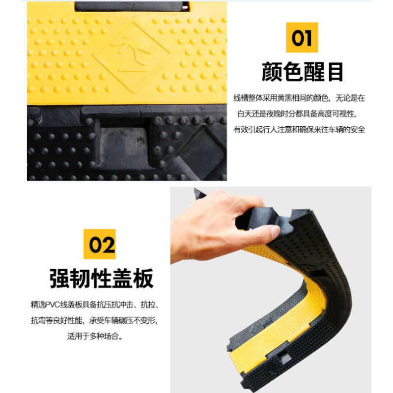 伊洛源 线槽减速带高清大图