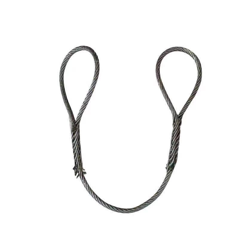 春昆阳岚 编制钢丝绳 14# 米图片