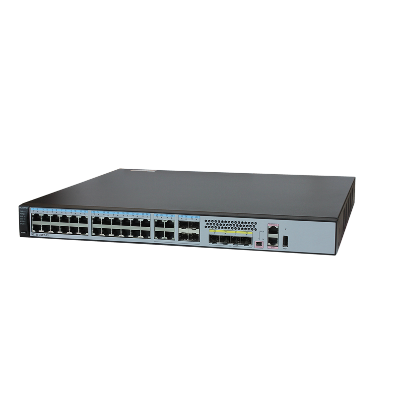 华为（HUAWEI）S5720-36PC-EI组合配置(28个10/100/1000Base-T以太网端口） 优享服务