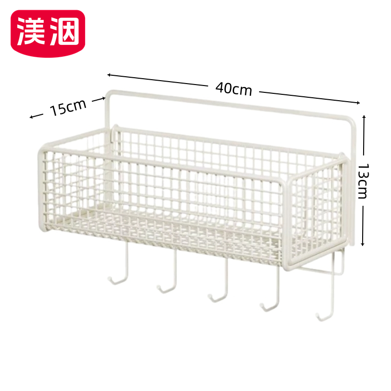 渼洇 墙壁挂架 40*15*13cm 个高清大图