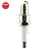 NGK 烈焰铂金火花塞 125CX 四支装 赛弗/赛影/优利欧/乐驰/QQ3/豪情/夏利/旗舰/爱迪尔