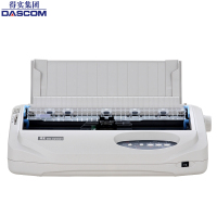 得实(Dascom)DS-3200H 高性能专业24针宽行报表针式打印机,市内免费安装+3年保修