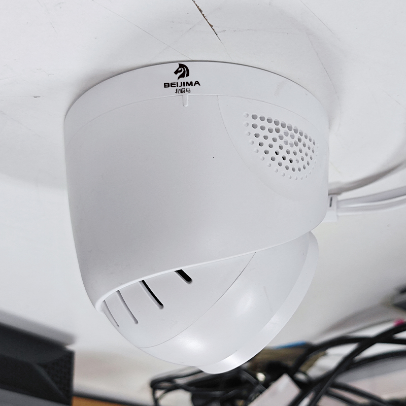 北极马 网络摄像头 HV-K6-G3H-P 300万像素 智能分析 人形人脸检测高清大图