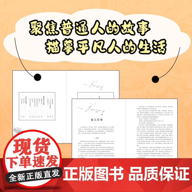 中国人的日常(茅盾文学奖获得者、《人世间》原著作者梁晓声文集,描绘中国人的日常百态,洞悉社会的世道人心)高清大图