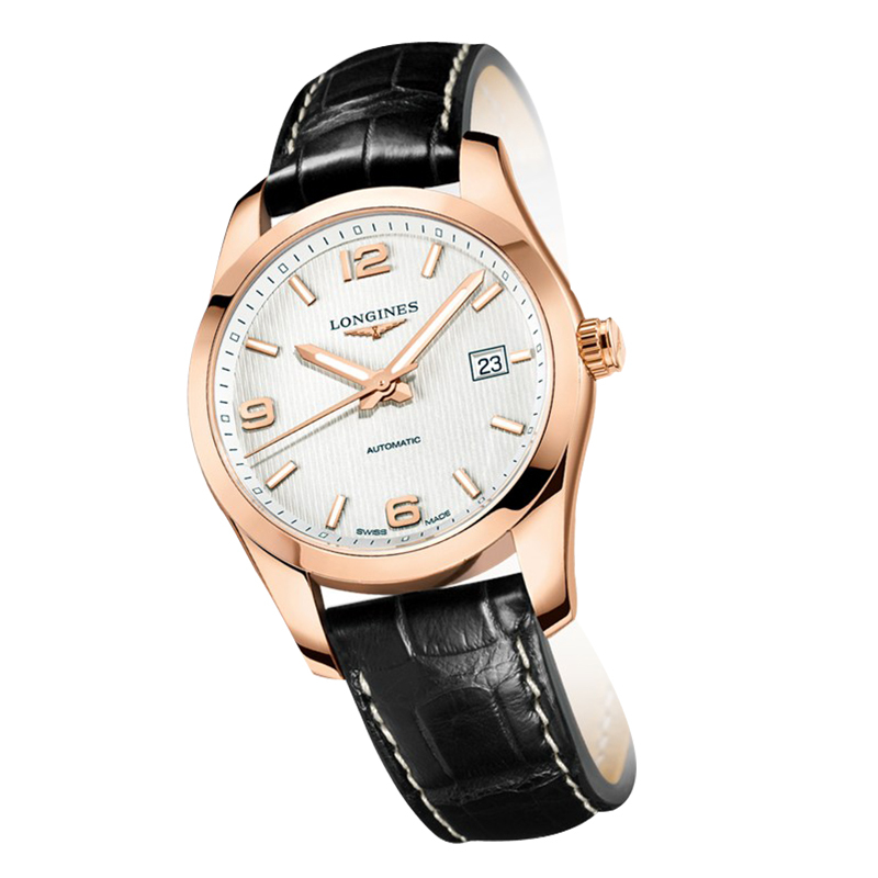 浪琴Longines 康铂系列 L22858763 机械女表