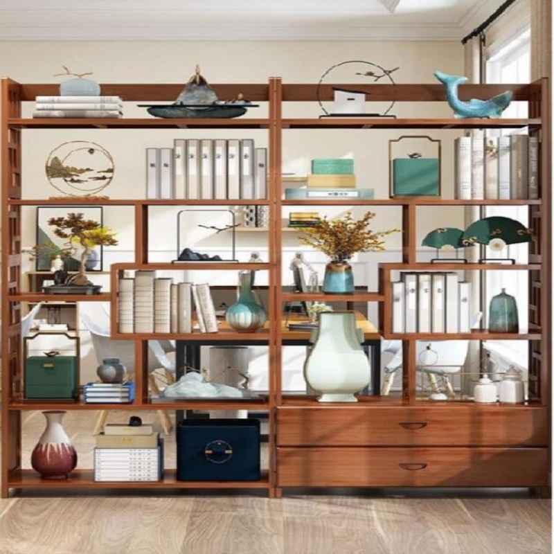 心业10.6米橡胶木实木框架XYMZ2实木多层板架 此产品单件不出售批量请联系客服 褐色